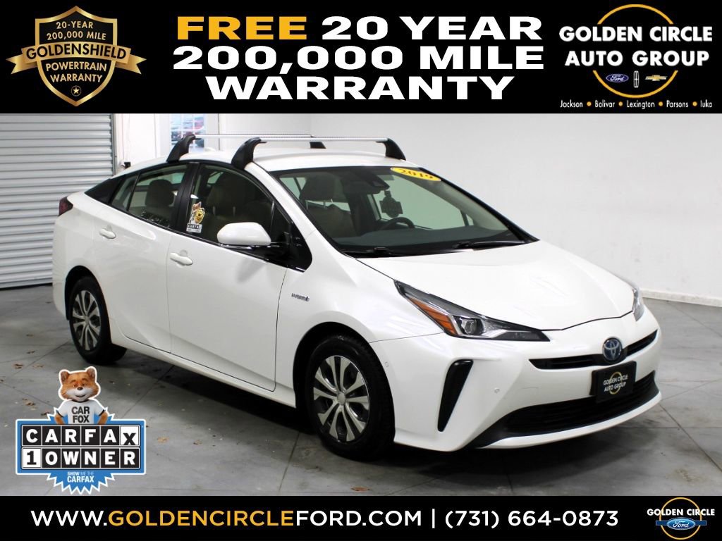 Used 2019 Toyota Prius LE