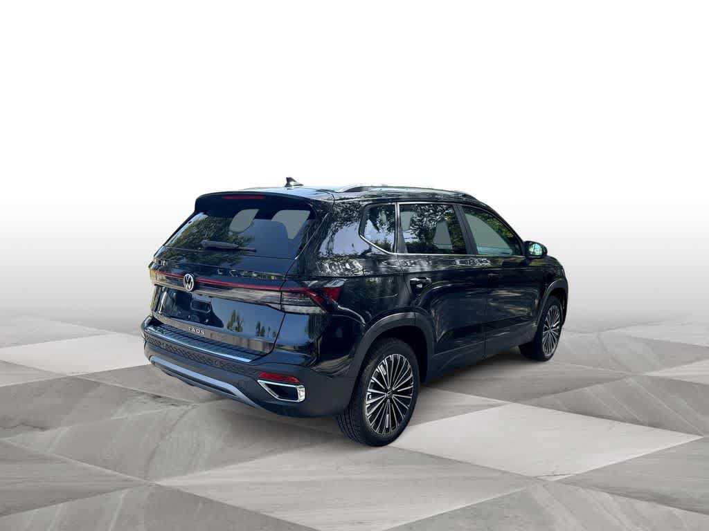 New 2026 Volkswagen Taos SE FWD image 8