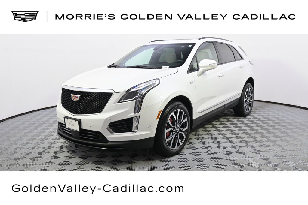 New 2025 Cadillac XT5 Sportv w/ Technology Package image 1