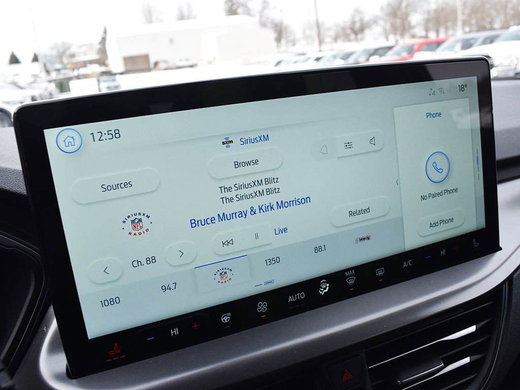 New 2026 Ford Escape SE image 21