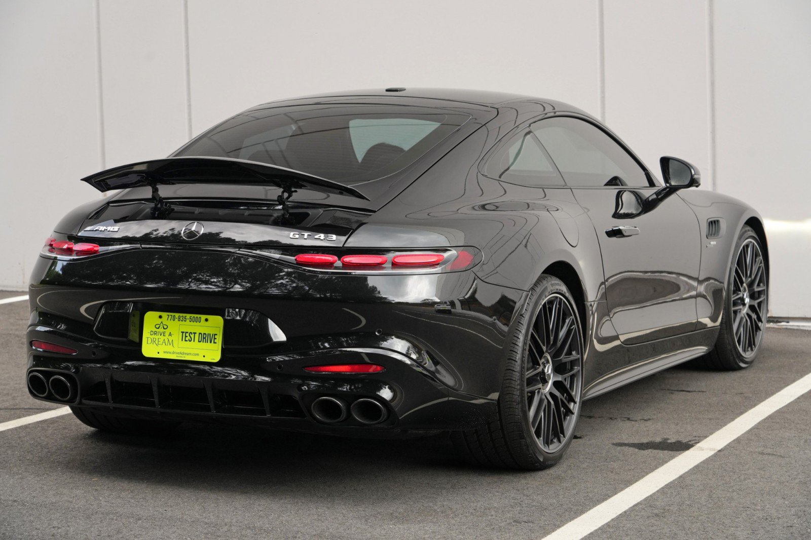 Used 2025 Mercedes-Benz AMG GT 43 image 54