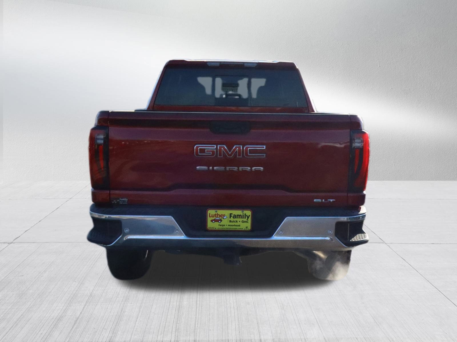 New 2026 GMC Sierra 2500 SLT image 6