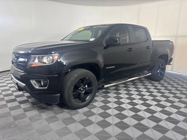 Used 2018 Chevrolet Colorado LT AWD/4WD image 39