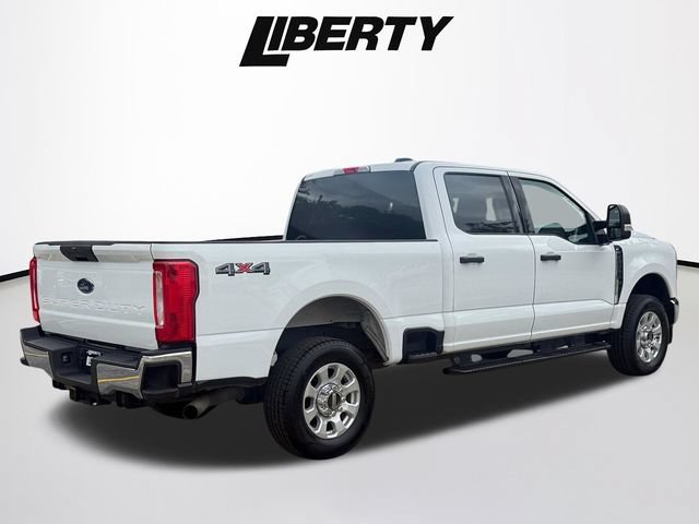 Certified 2024 Ford F250 XLT AWD/4WD image 3