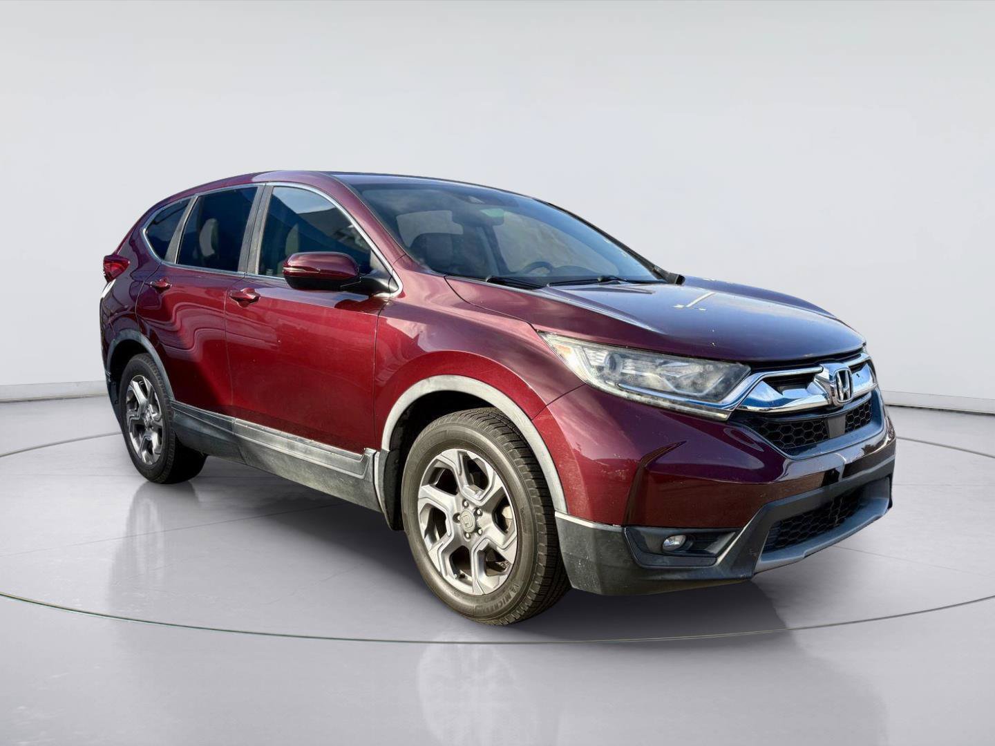 Used 2017 Honda CR-V EX-L video 1