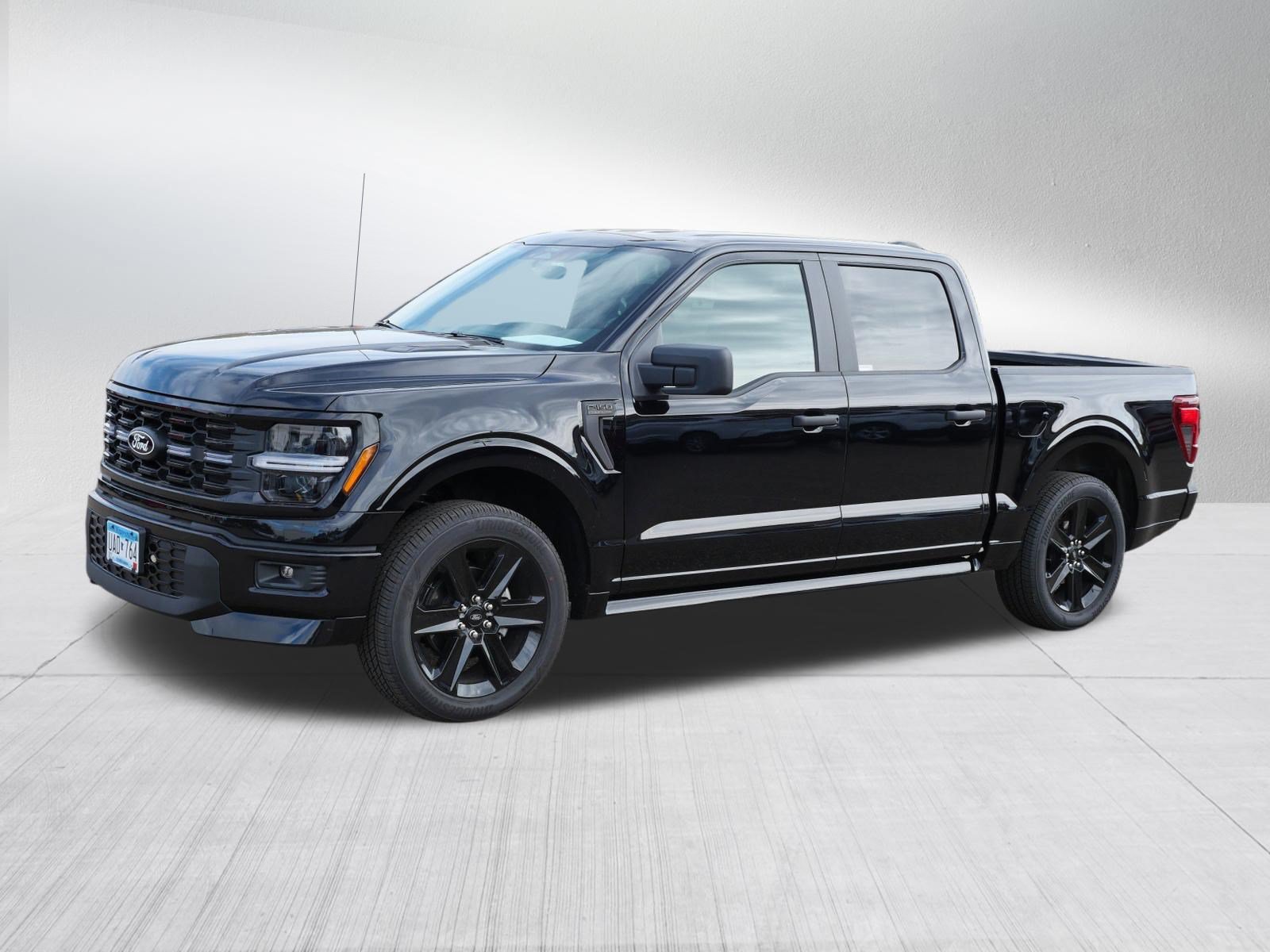 Used 2026 Ford F150 STX w/ F-150 LOBO Package AWD/4WD image 3