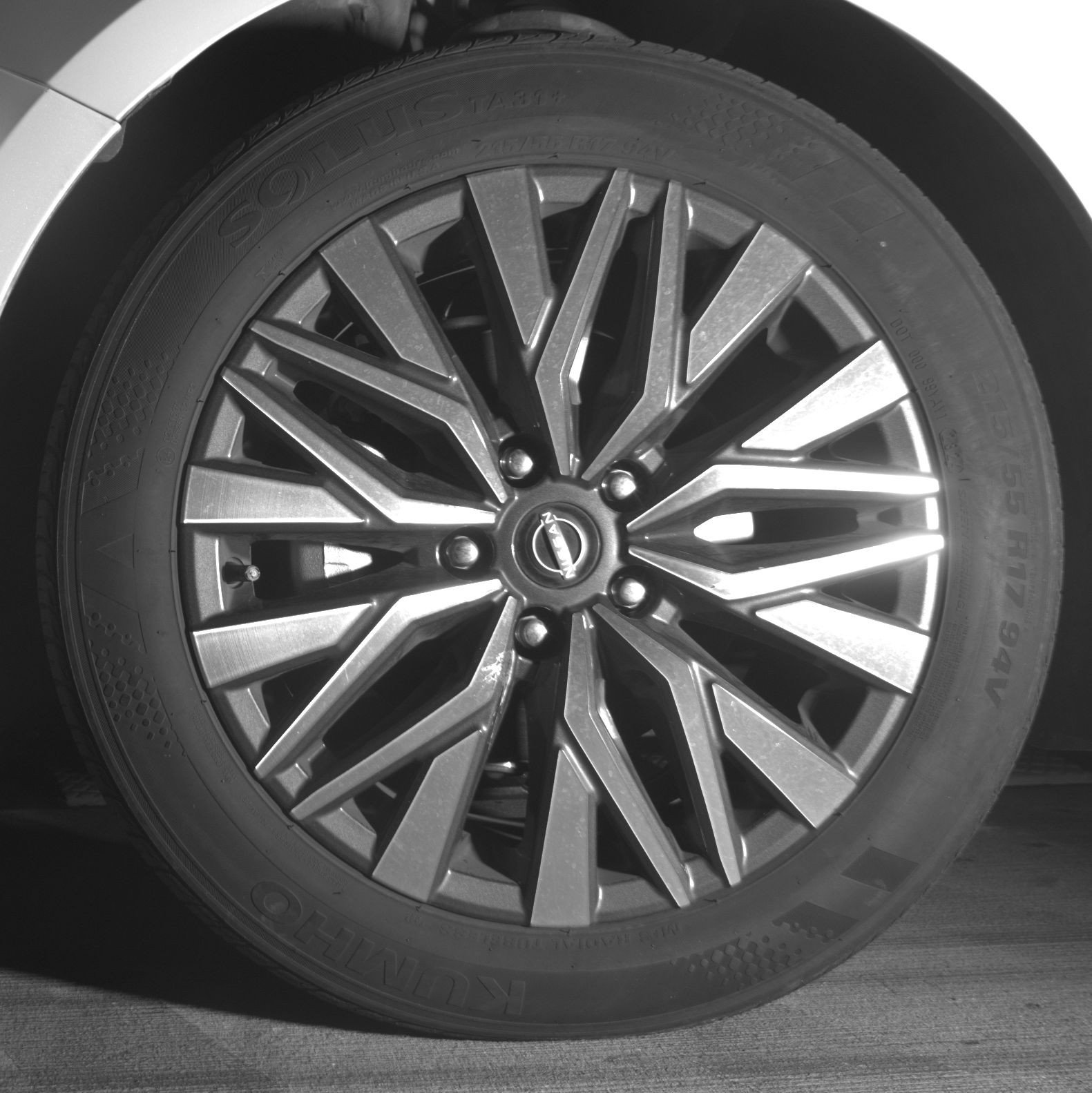 Used 2025 Nissan Altima 2.5 SV image 12