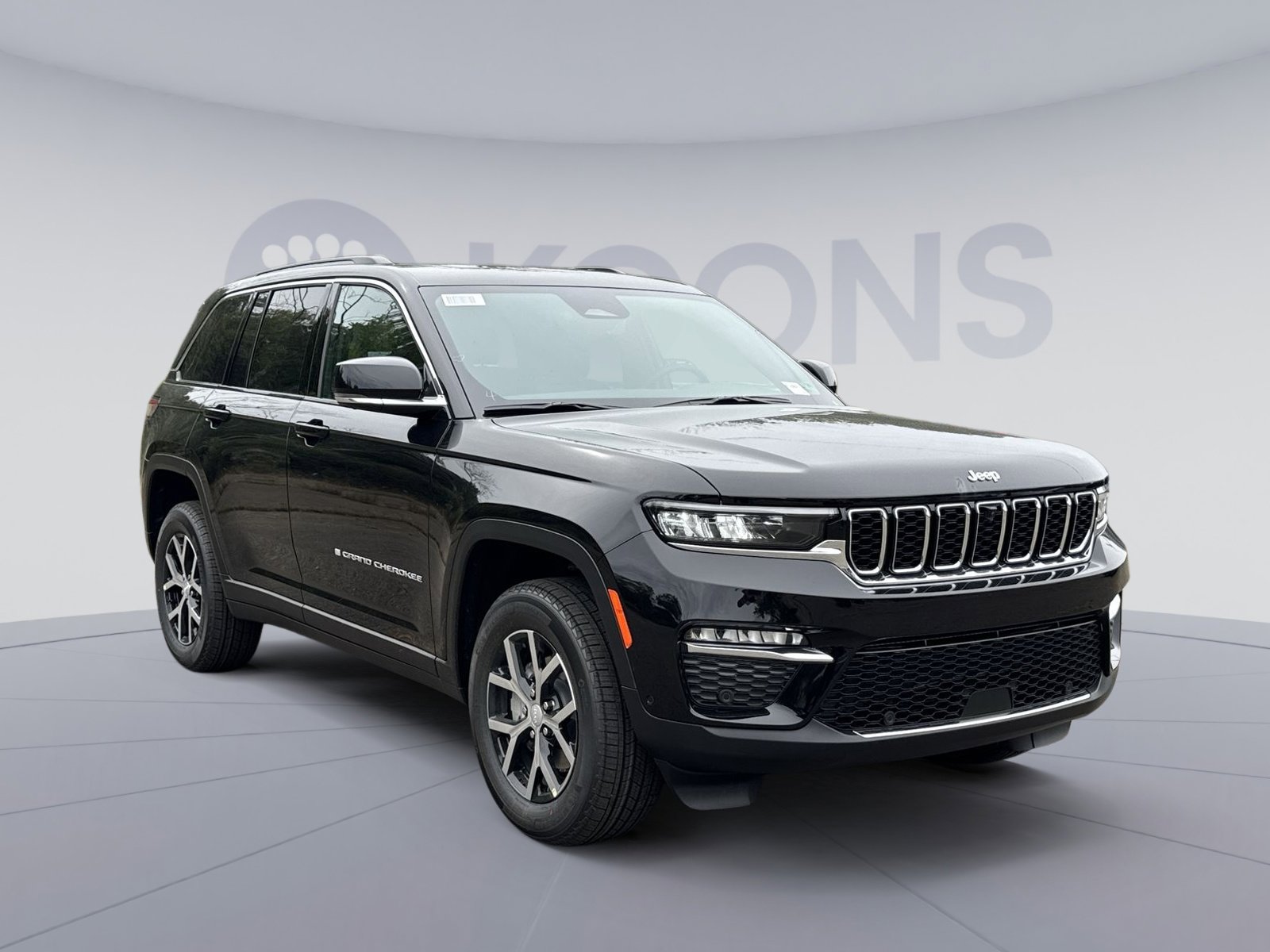 New 2025 Jeep Grand Cherokee Limited w/ Luxury Tech Group II image 10