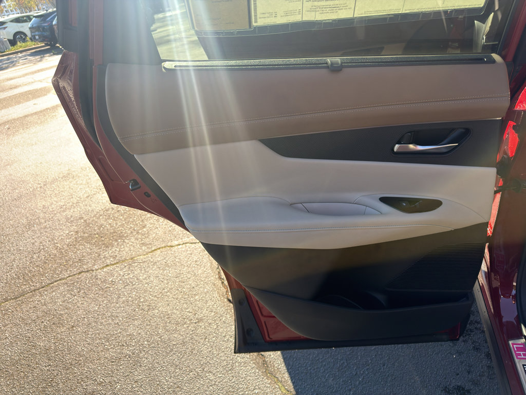 New 2026 Nissan Murano Platinum w/ Cargo Package image 33