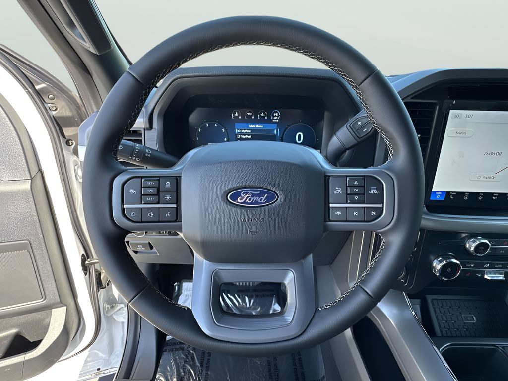 New 2025 Ford F150 XLT w/ Equipment Group 302A MID image 11