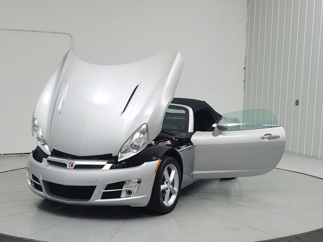 Used 2009 Saturn Sky w/ Premium Trim Package RWD image 11