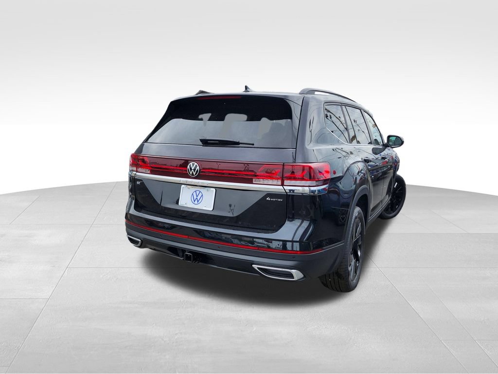 New 2026 Volkswagen Atlas SE AWD/4WD image 6