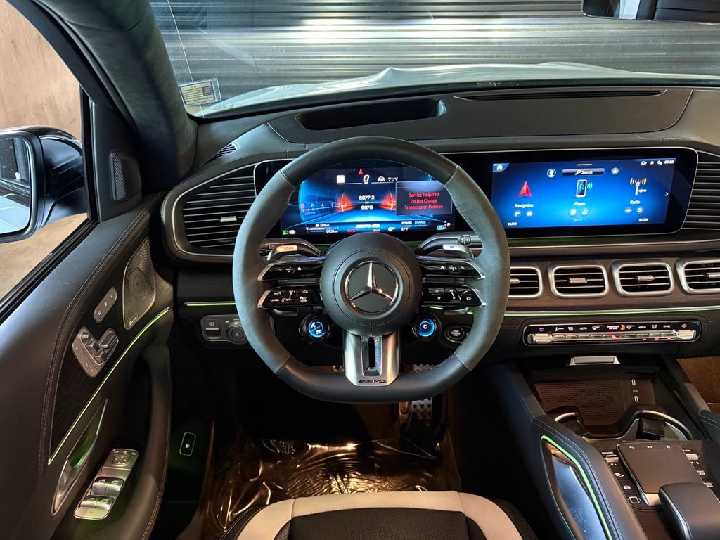 Used 2026 Mercedes-Benz GLE 63 AMG S image 15