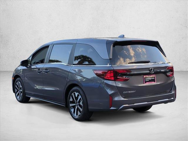 Certified 2026 Honda Odyssey EX-L image 9
