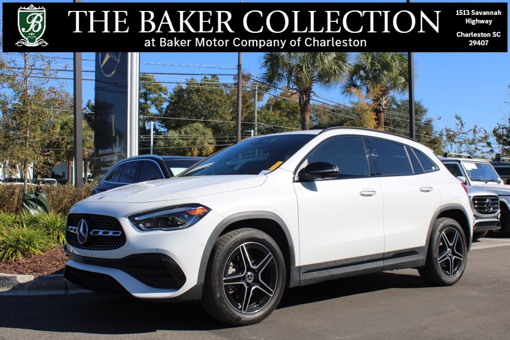 Used 2023 Mercedes-Benz GLA 250 4MATIC