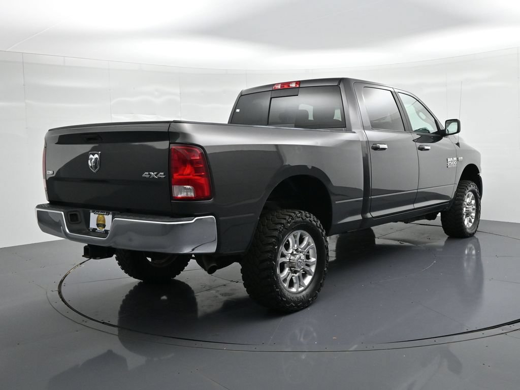 Used 2018 RAM 2500 SLT AWD/4WD image 6