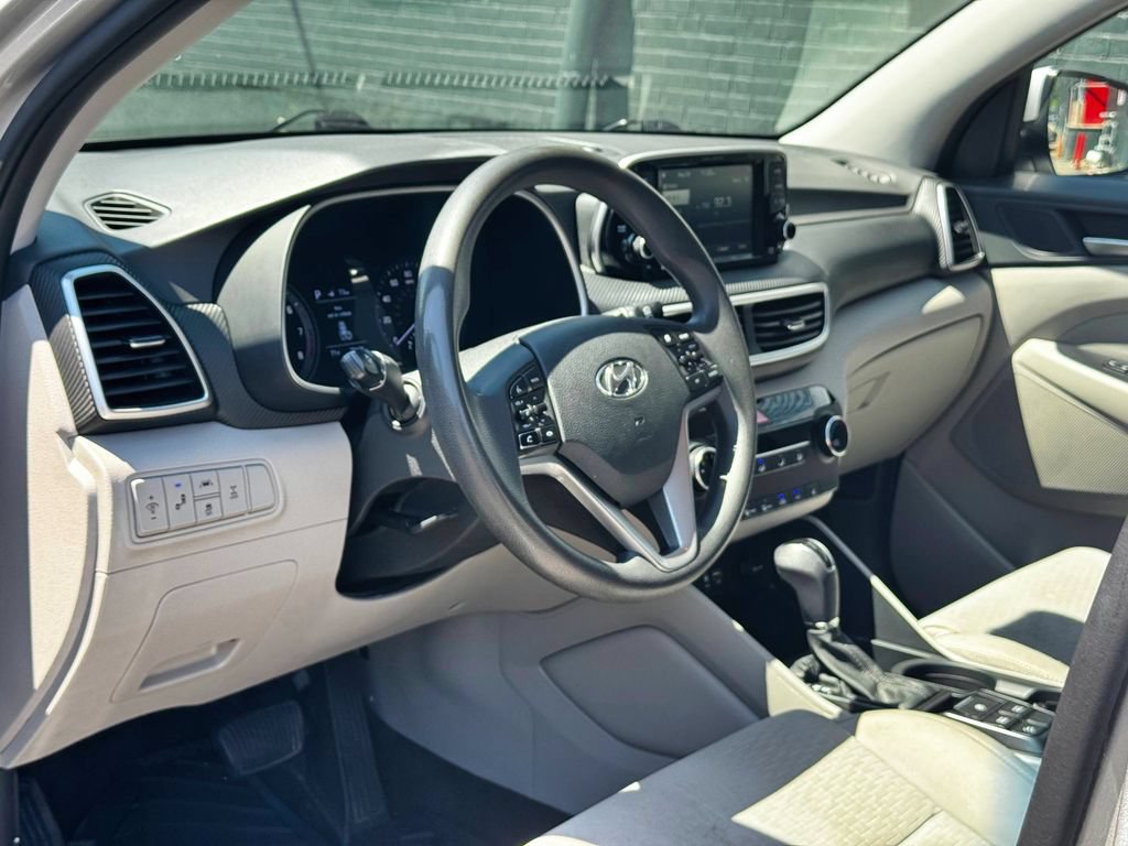Used 2021 Hyundai Tucson Value AWD/4WD image 30