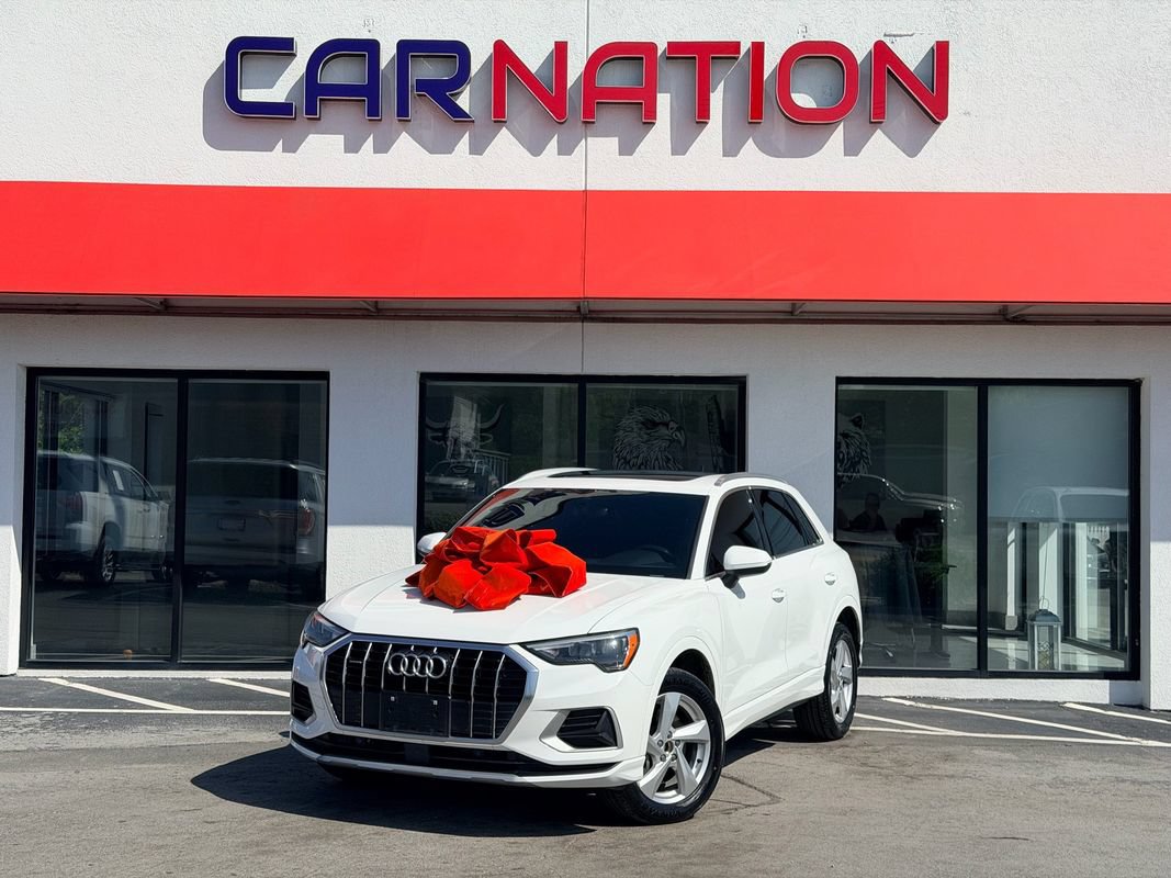 Used 2020 Audi Q3 2.0T Premium AWD/4WD image 2