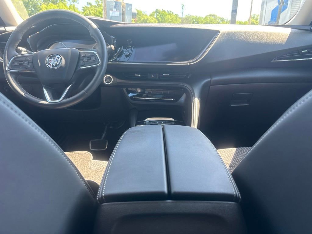 Used 2023 Buick Envision Preferred w/ Sport Touring Package AWD/4WD image 11