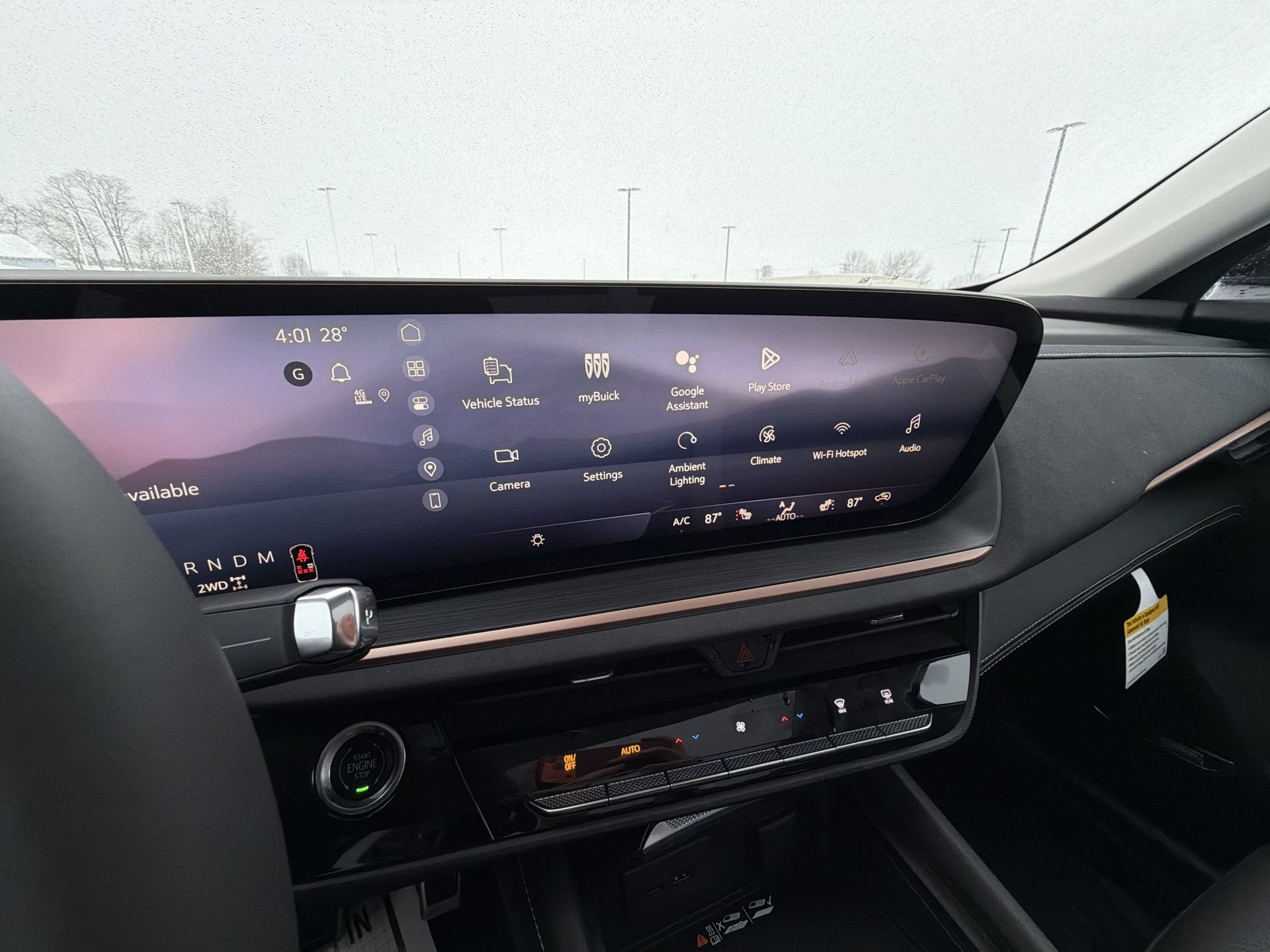 New 2026 Buick Envision Sport Touring AWD/4WD image 14