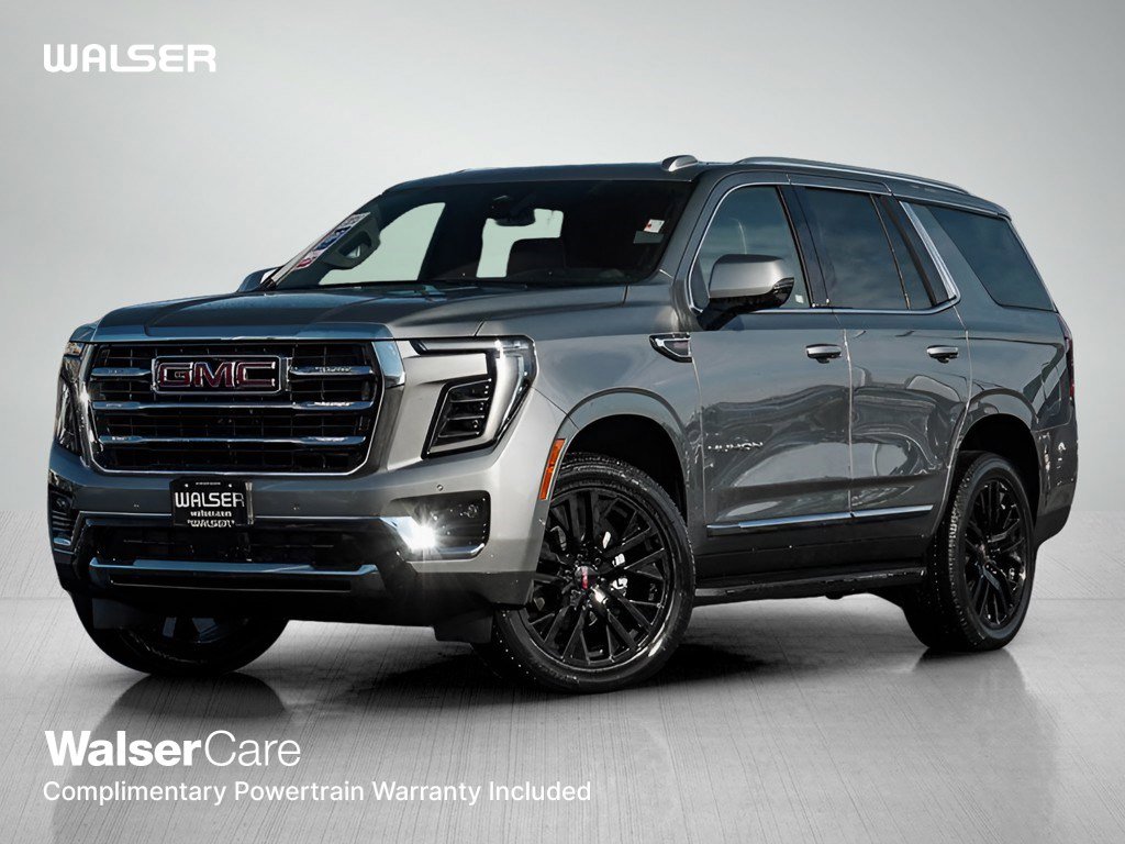 New 2026 GMC Yukon Elevation w/ LPO, Floor Liner Package image 1