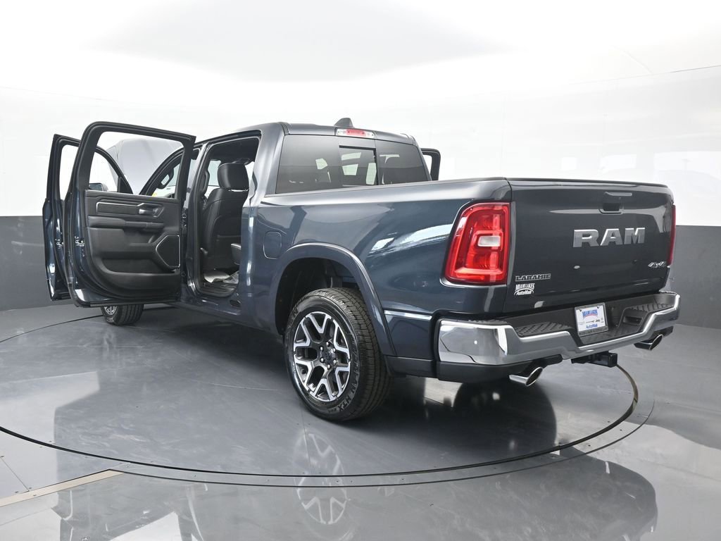Used 2026 RAM 1500 Laramie AWD/4WD image 70