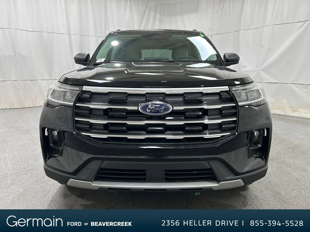 New 2026 Ford Explorer Active w/ Active Comfort Package image 3