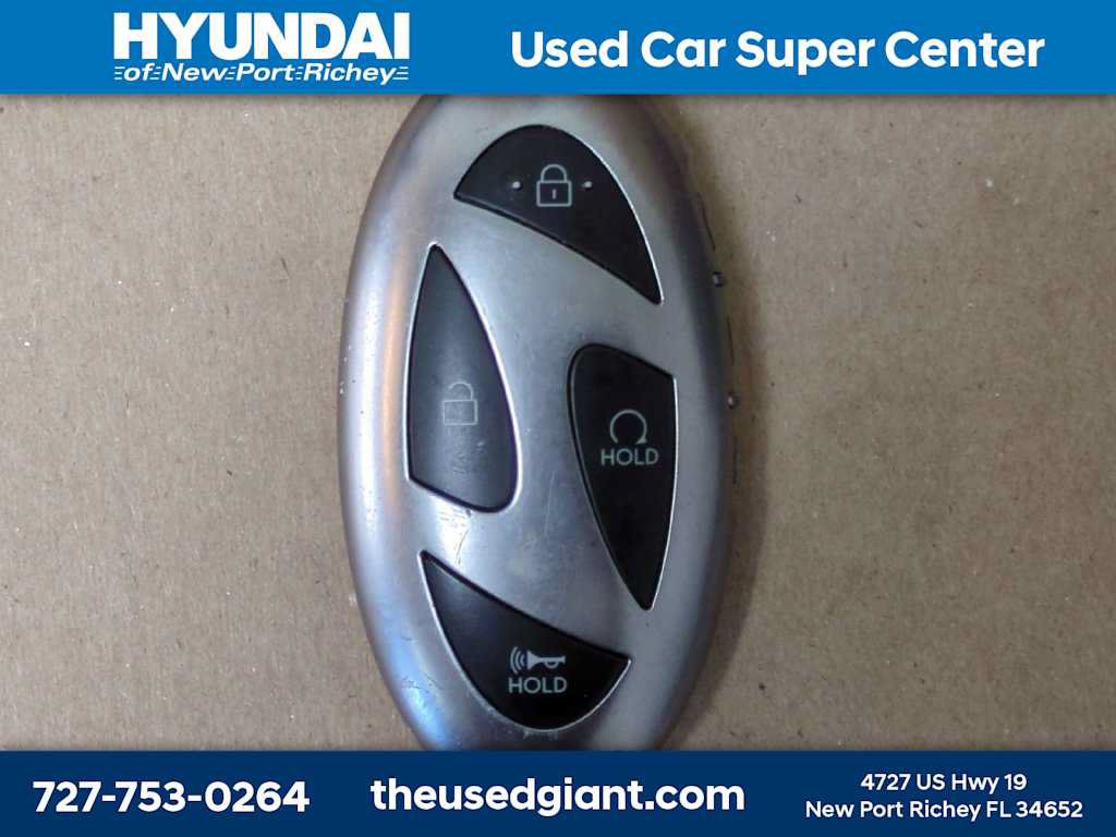 Used 2024 Hyundai Santa Fe Limited FWD image 35