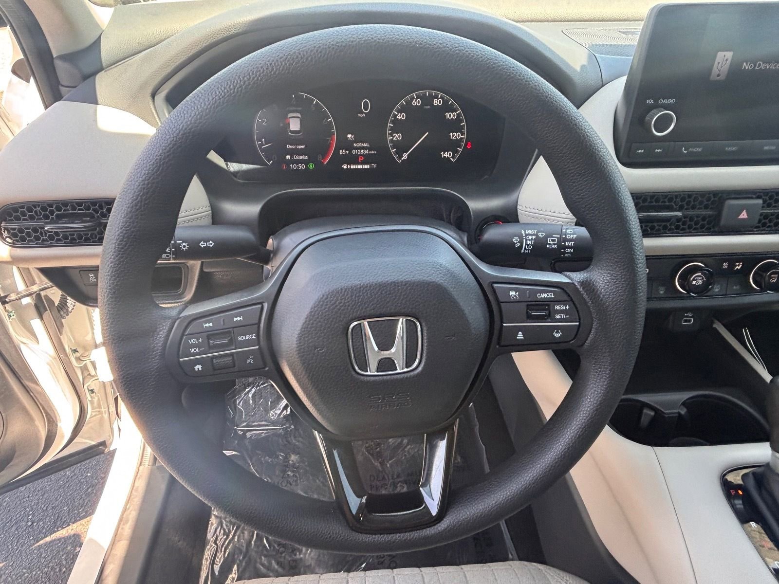 Certified 2025 Honda HR-V LX image 21