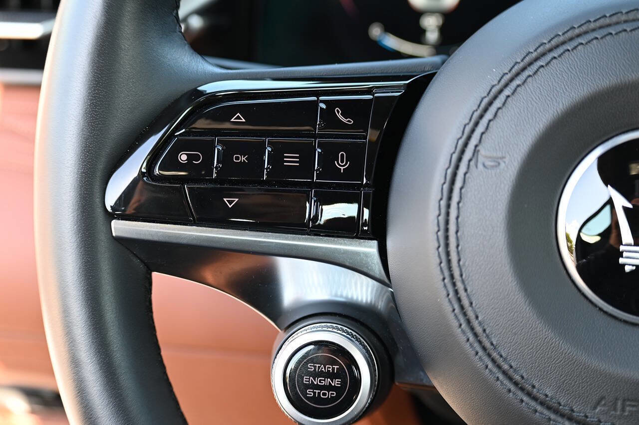 Used 2024 Maserati GranTurismo Modena AWD/4WD image 40