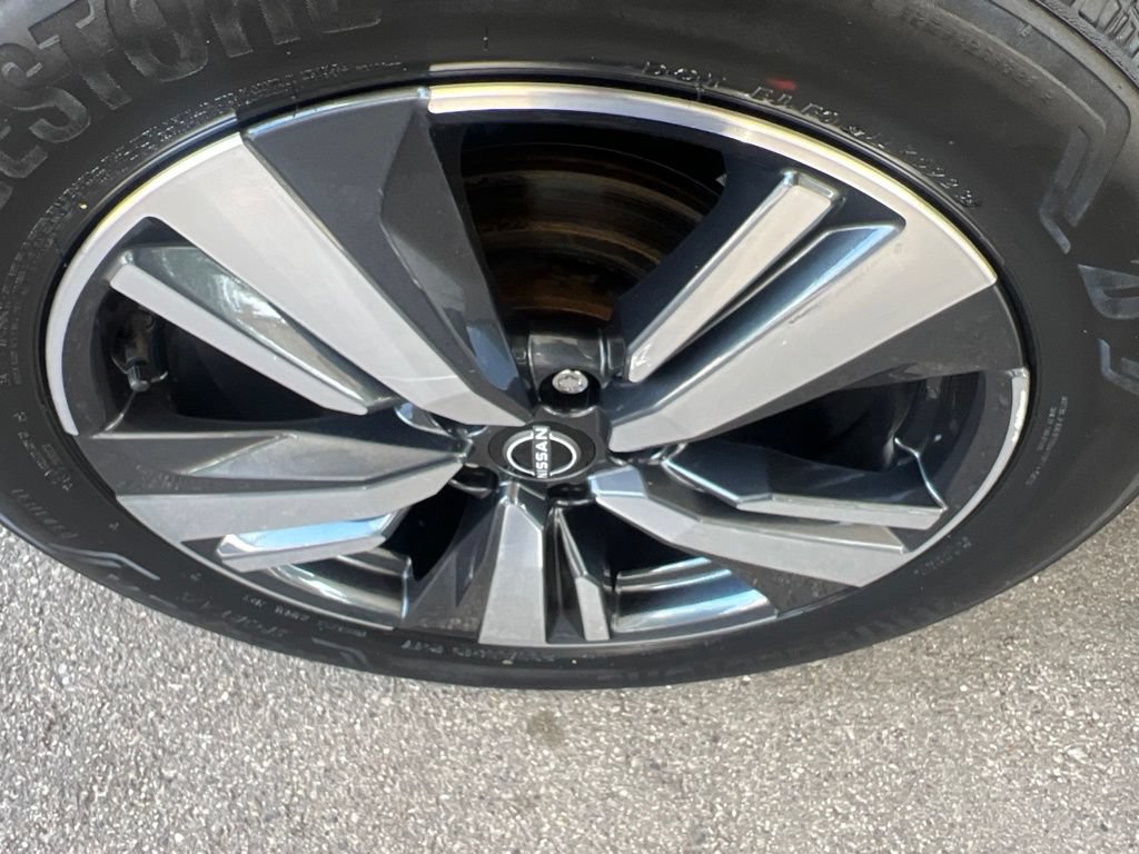 Certified 2023 Nissan Rogue SL AWD/4WD image 41