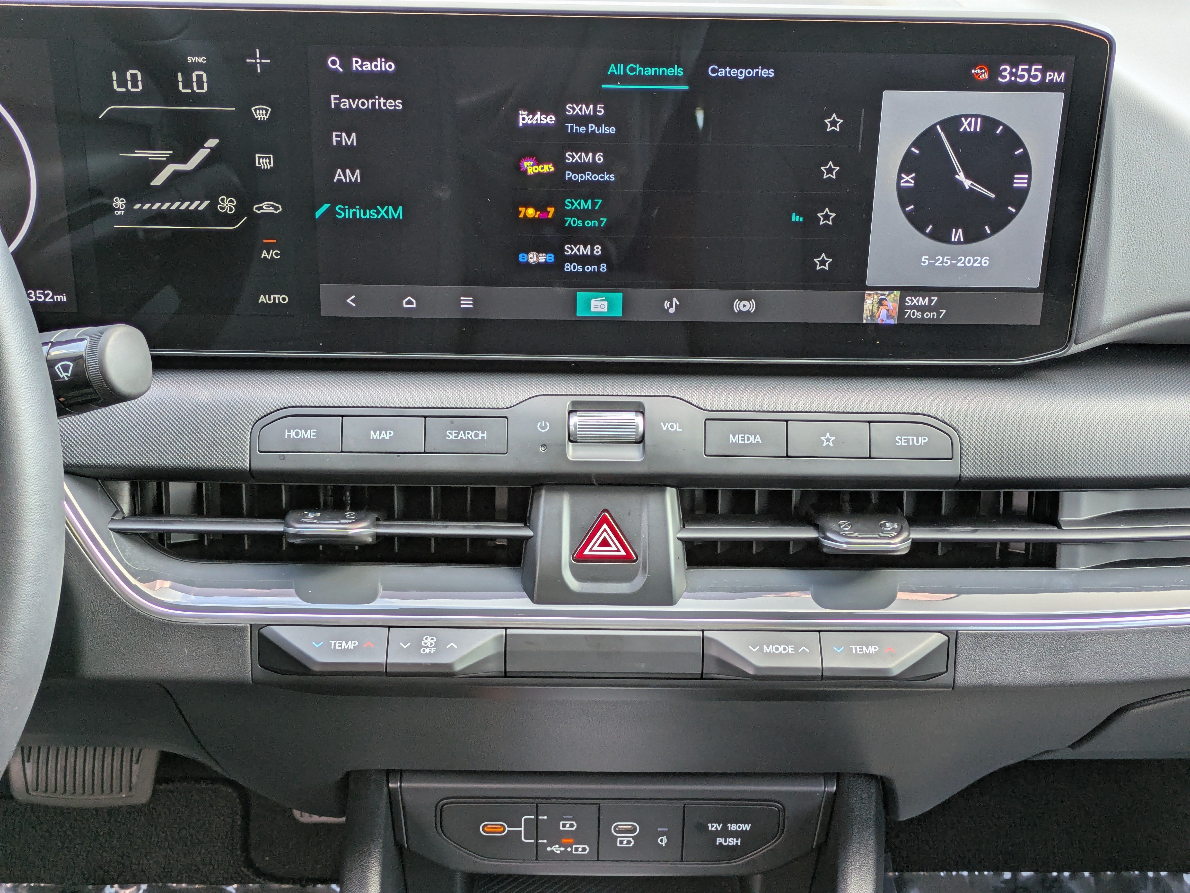 Used 2025 Kia K4 EX FWD image 16