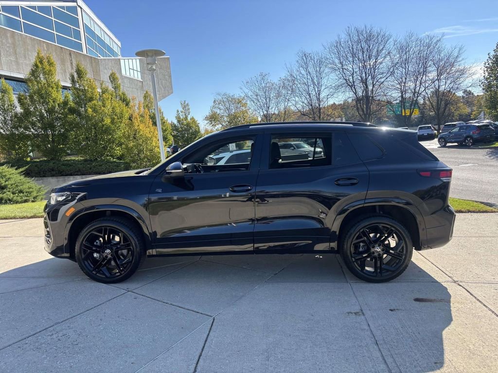 New 2026 Volkswagen Tiguan SE R-Line image 4