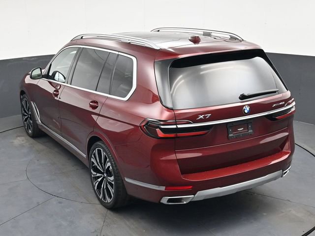 Used 2024 BMW X7 xDrive40i AWD/4WD image 24