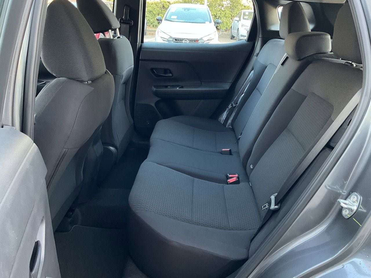 New 2026 Nissan Kicks S FWD image 14