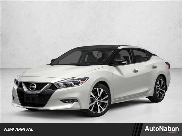 Used 2017 Nissan Maxima 3.5 SL
