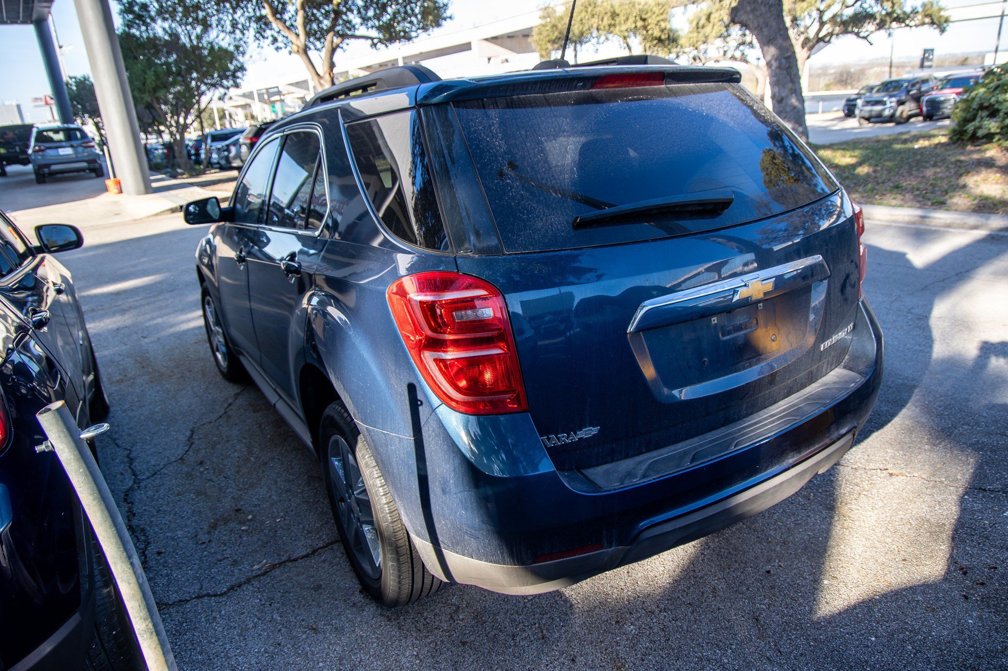 Used 2016 Chevrolet Equinox LT w/ Convenience Package image 10