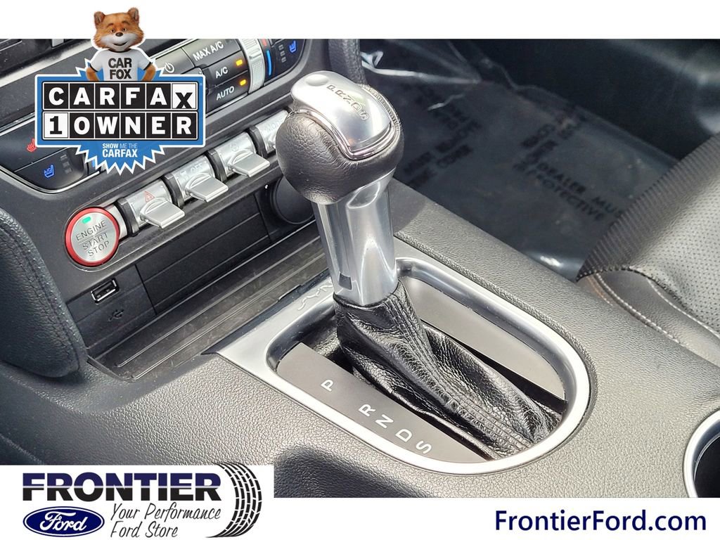 Used 2023 Ford Mustang Premium image 25