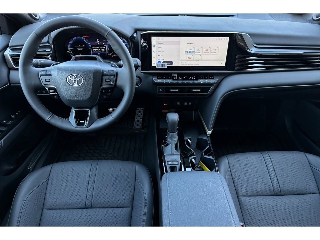New 2026 Toyota Camry XSE image 15