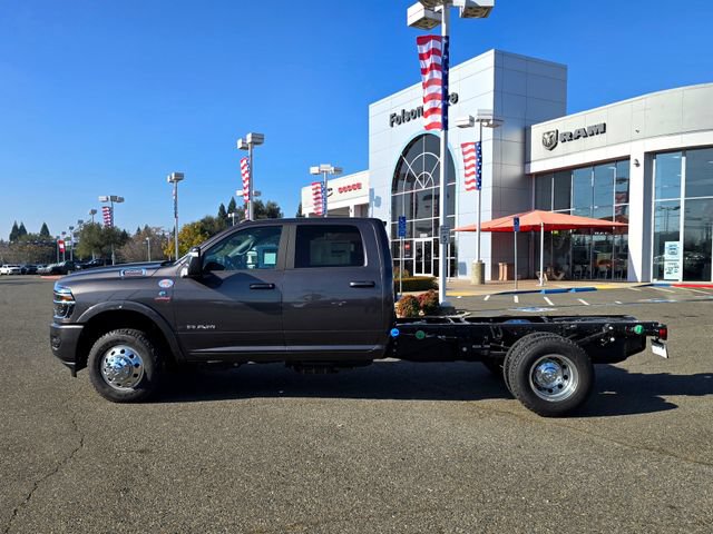 New 2026 RAM 3500 Big Horn w/ Laramie Trim Package AWD/4WD image 8