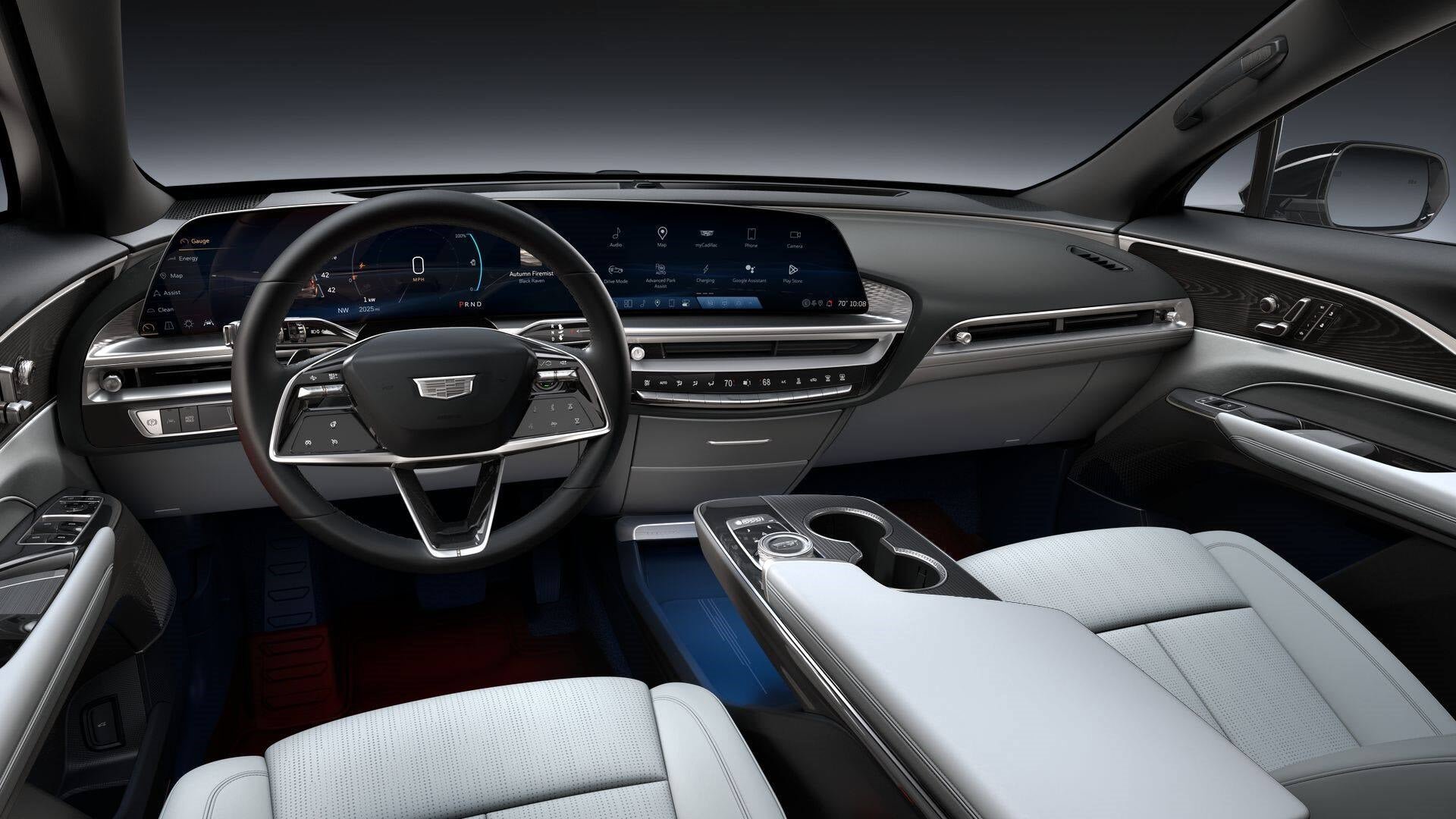 New 2025 Cadillac Lyriq Luxury AWD/4WD image 32