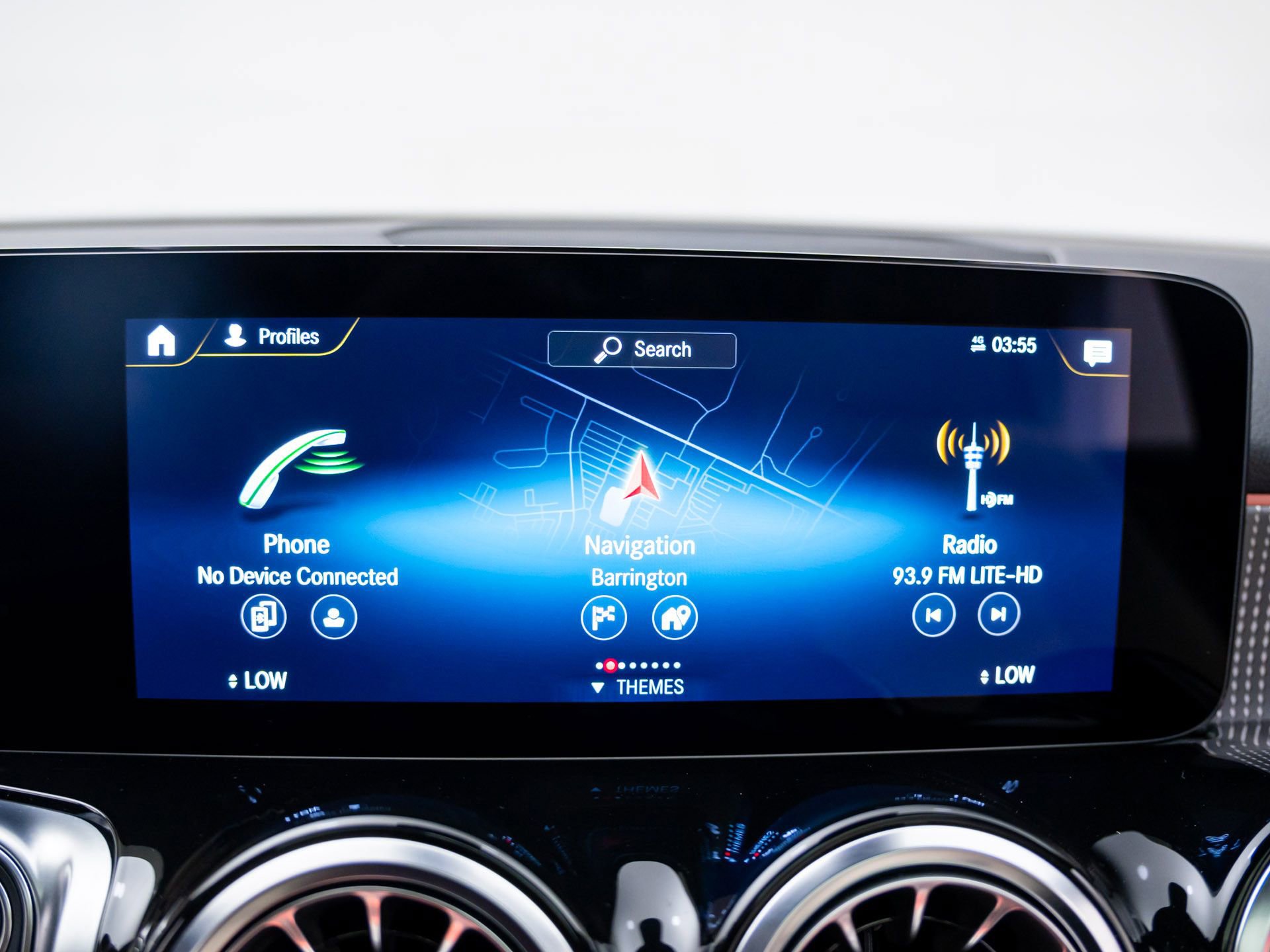 Used 2023 Mercedes-Benz EQB 350 4MATIC SUV image 25