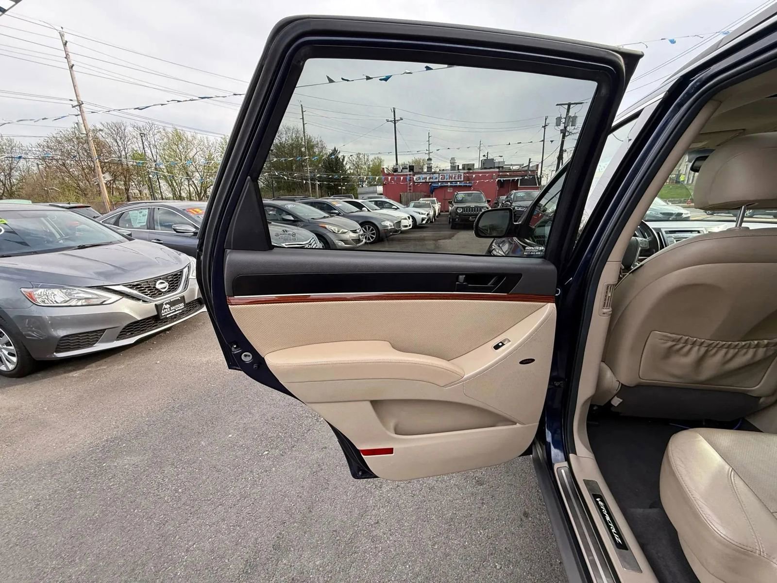 Used 2008 Hyundai Veracruz Limited image 42