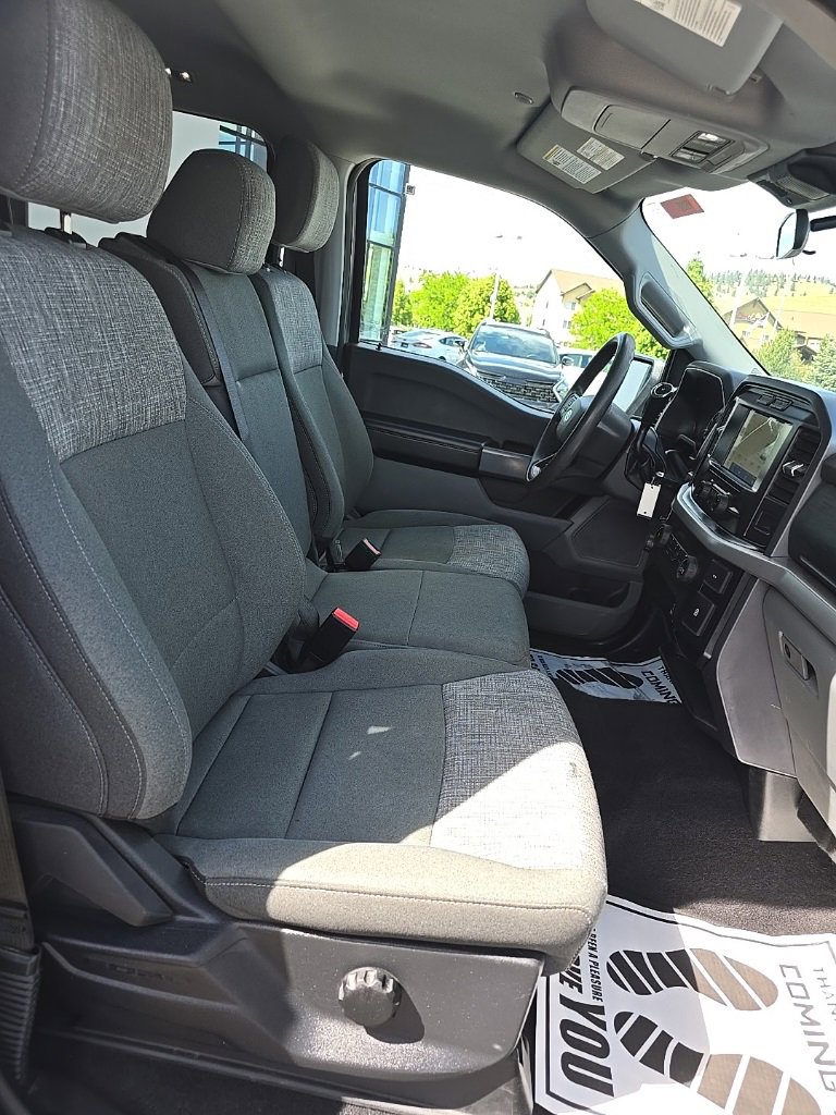 Used 2023 Ford F150 XLT image 8