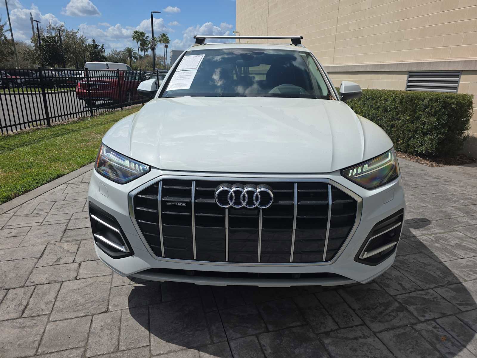 Used 2023 Audi Q5 Prestige image 2