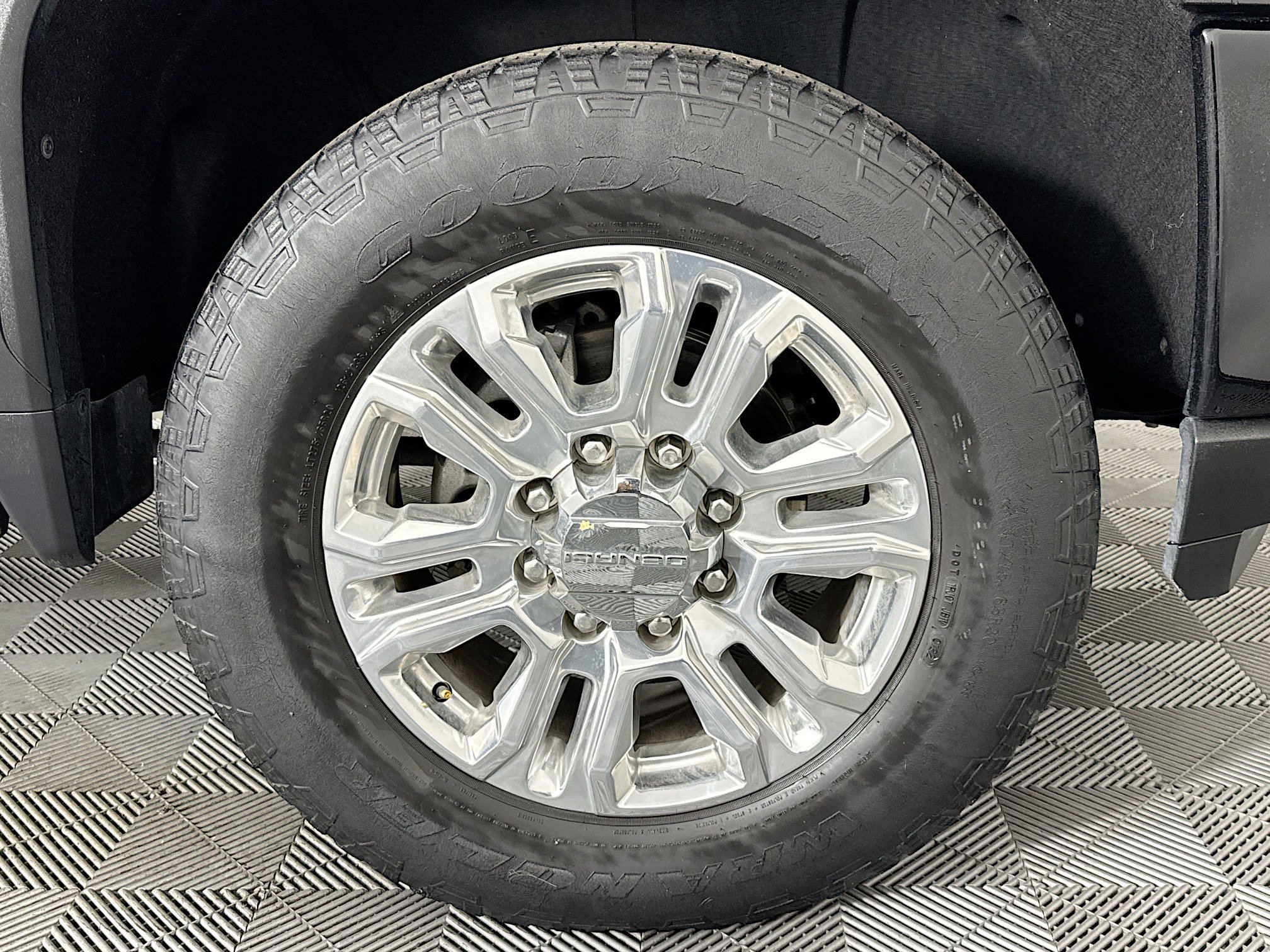 Used 2022 GMC Sierra 2500 Denali w/ Technology Package image 52