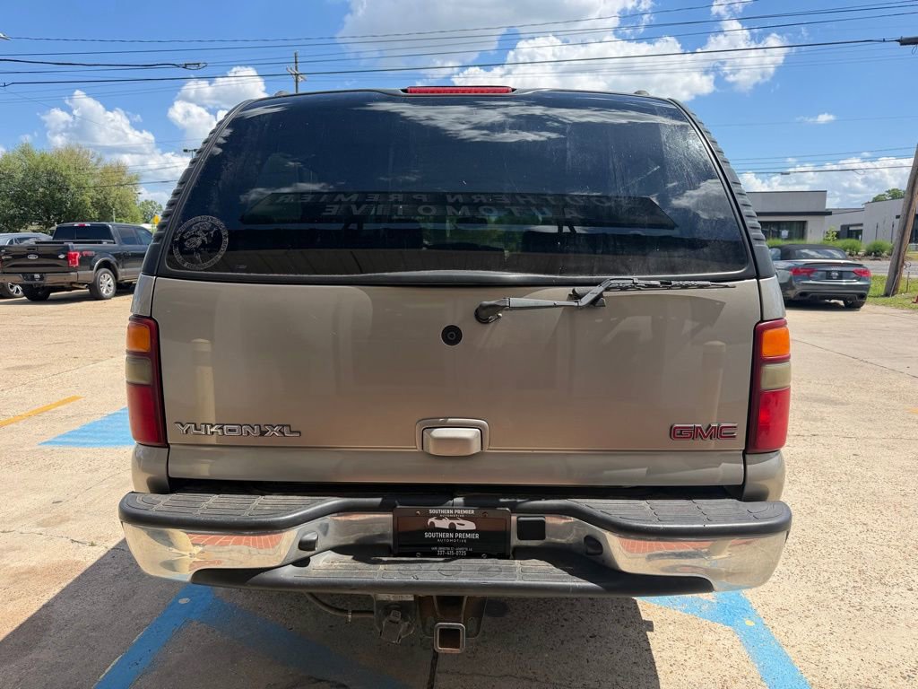 Used 2003 GMC Yukon XL SLT w/ 1SC Preferred Equipment Group image 6