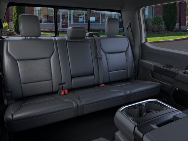 New 2025 Ford F150 Lariat w/ Equipment Group 502A High image 11