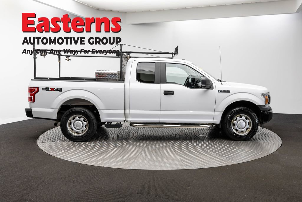 Used 2019 Ford F150 XL w/ Equipment Group 101A Mid AWD/4WD image 4