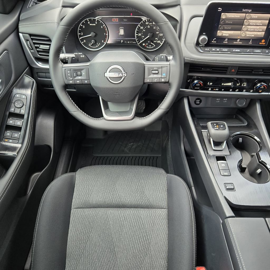 New 2026 Nissan Rogue SV w/ Cold Weather Package FWD image 11